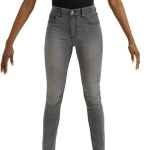 Gap Curvy True Skinny Size 16 Stone Wash Jeans Stretch Women's Plus Size